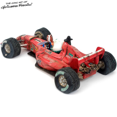 Guillermo Forchino FO85054, The Champion, Original | eBay UK