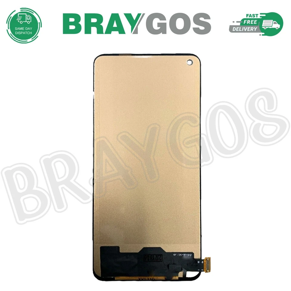 Replacement For ONEPLUS NORD CE 2 5G IV2201 INCELL LCD Display Touch Screen - Image 4 of 4