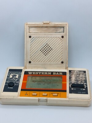 希少レア　WESTERN BAR CG-300 CASIO s-l400.jpg