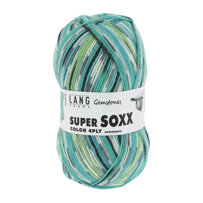 Lang Yarns SUPER SOXX COLOR 4-FACH 387
