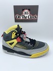 Air Jordan Spizike 3M Metallic Silver Size 9 315371050