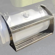 26 Fuel Tank Step Support Bracket Kit Heavy D...