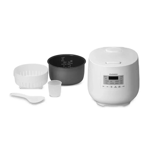 BRAND NEW BOXED Cuckoo Multi-Functional Electric Rice Cooker CR-0641F - Picture 2 of 5