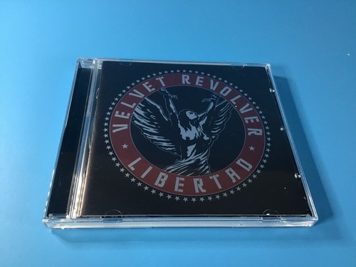 Velvet Revolver – Libertad - CD + DVD - Musik CD Album - Bild 1 von 2