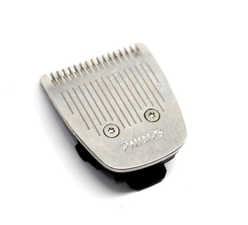 ORIGINAL Cutter Beard Trimmer Head 32mm 17 Teeth For Philips Shaver Multigroom - Picture 5 of 5