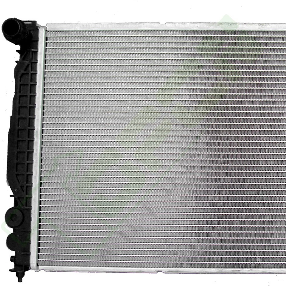 Aluminum Radiator Fits CU2648 for 1998 1999 2000 2001 Audi A6 Quattro Foto 3 de 3