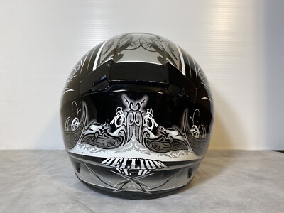 craft motorcycle helmets australia Blue Color Predator Motorcycle Helmet Custom DOT & ECE Approved