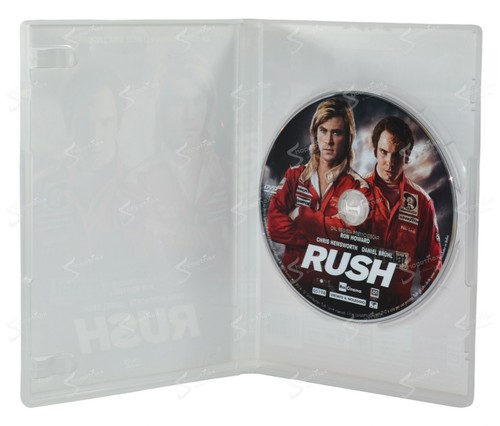 RUSH 2013 RON HOWARD CHRIS HEMSWORTH PIERFRANCESCO FAVINO 01 Distribution DVD - Picture 4 of 4