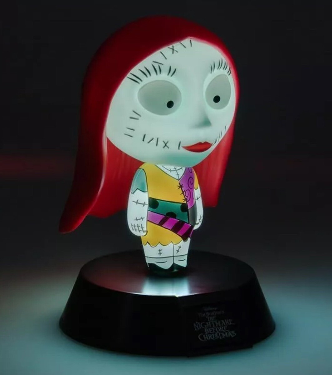 002 Sally Light The Nightmare Before Christmas Paladone Icons