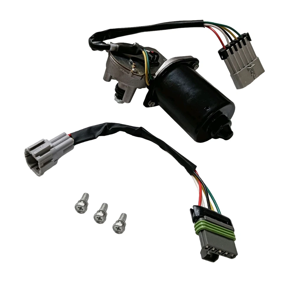 Wiper Motor For Freightliner Semi 2594086C91 2504129C91 2597906C91 — 第 3/4 张图片