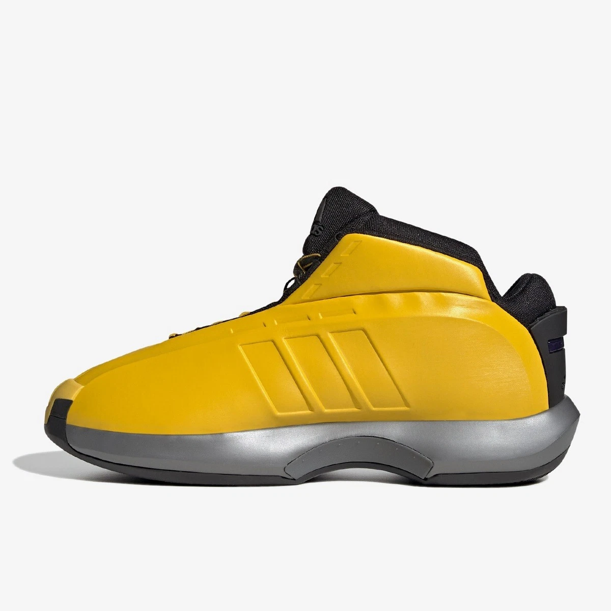 Adidas Crazy 1 Kobe Bryant Shoes Men s Trainers Sneakers Sunshine Yellow UK 10