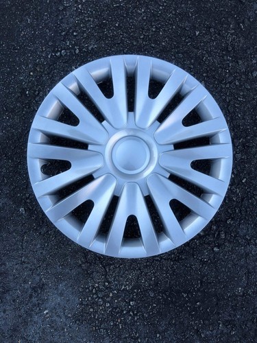 FOUR Hub Cap Wheel Cover SET for Smart Car Fourtwo with 15" Steel Rim Pure - Picture 2 of 7