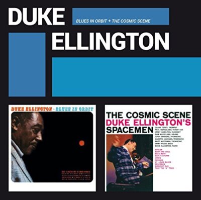 Duke Ellington - Blues im Orbit / Die kosmische Szene [CD]