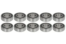 Bearing NKE 6205-2RS2-C3