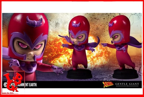 MAGNETO Animated Statue Skottie YOUNG Gentle Giant resine figure X-MEN # NEUF # - Picture 5 of 7