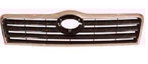 Radiator Grille Front Grill for Toyota Avensis T25 04.2003-06.2006
