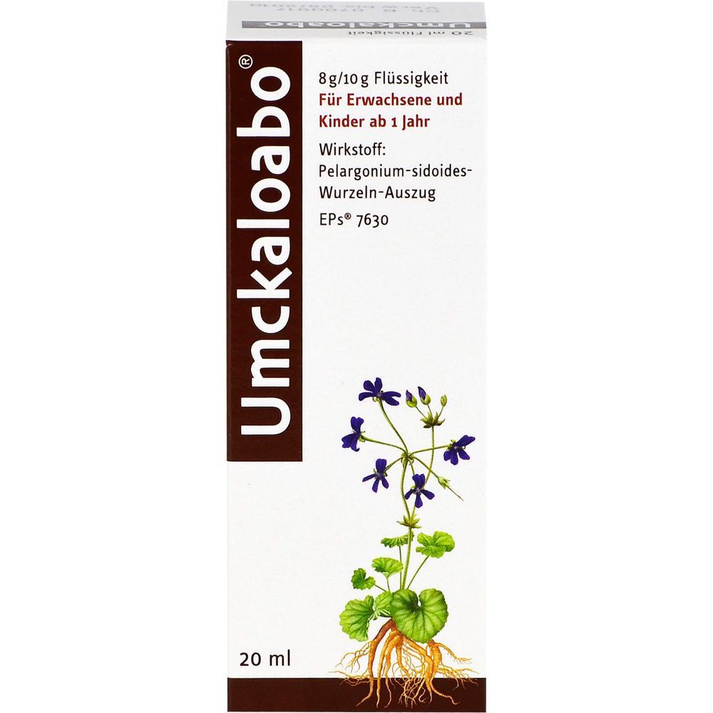 UMCKALOABO flüssig 20 ml PZN 01062032