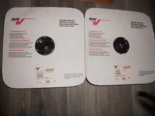 Velcro Brand 3" Wide White Hook and Loop Set - SEW-ON TYPE - 1 YARD