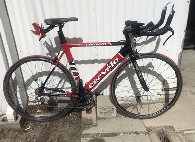 cervelo dual