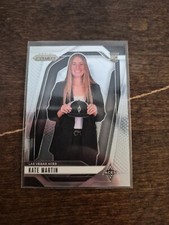 2024 Panini Prizm WNBA Kate Martin Las Vegas Aces RC