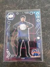 2021 Upper Deck Space Jam A New Legacy Dom Card# 15