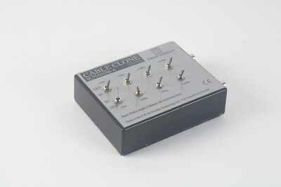 Faraday Technology SC75A510B-A 8 Switch Kabel Klon