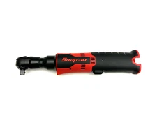 Snap on Tools New CTR762DB 3/8" Drive Red Cordless 14.4V Ratchet TOOL ONLY