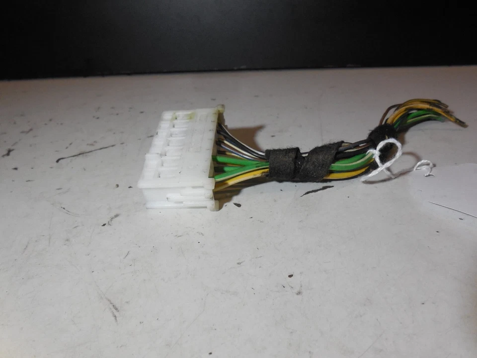 Conector de cableado enchufe coleta A2205459928 05-11 Mercedes Benz W219 CLS550 CLS500 Foto 4 de 4