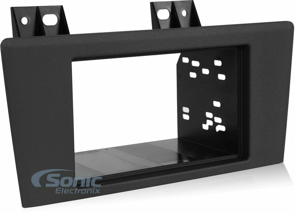 Kit de instalación de tablero DIN simple/doble Metra 99-9229G para Volvo S60/V70 2001-2004 Foto 2 de 4