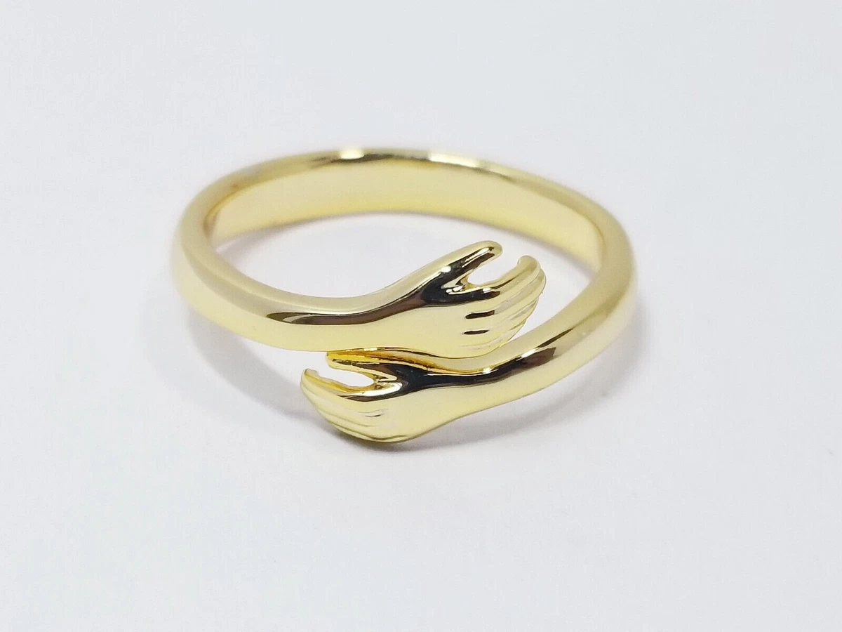 Ebay sale hug ring