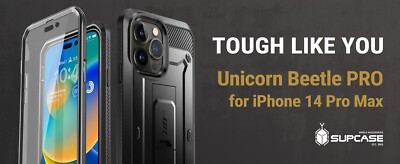 For iPhone 14 Plus 13 12 Mini 11 Pro Max Shockproof Rugged Case Screen Protector