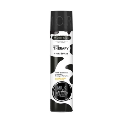 Morfose Milk Therapy Hair Spray 300 ml