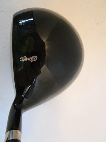 Snake Eyes Python Offset Titanium 11° Driver RH 44" Aldila VL Graphite golf club - Picture 5 of 10