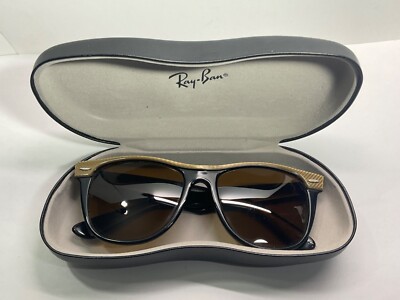 Ray-Ban　WAYFARERⅡ　BAUSCH&LOMB ボシュロム　80s Vintage Bausch & Lomb Ray-Ban Sunglasses Womens Yellow 48-20