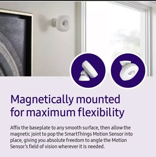 Samsung SmartThings Motion Sensor IM6001-MTP - Picture 5 of 5