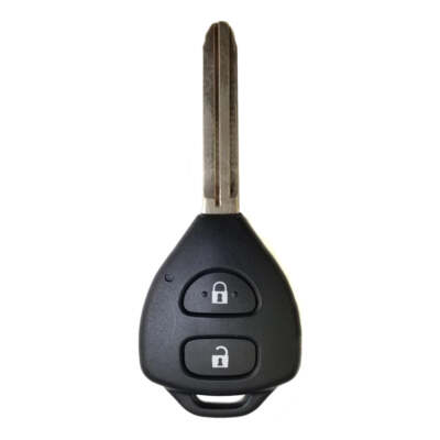 Xhorse VVDI Key Tool Universal Wired Remote Key Compatible with Toyota Style 2B
