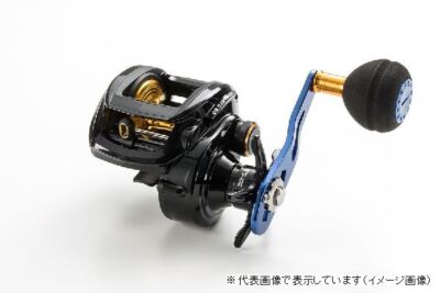 Abu Garcia OCEANFIELD BG-L Jigging Bait reel Left handle From