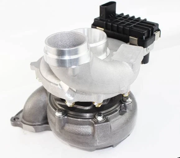 Fits Mercedes-Benz E280 C320 Jeep Chrysler 3.0L OM642 GT2056V Turbo Turbocharger - Image 3 of 4