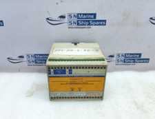 Honeywell ERX-710 Intrinsically Safe Static Grounding System 0-8 OHMS 90-270V AC