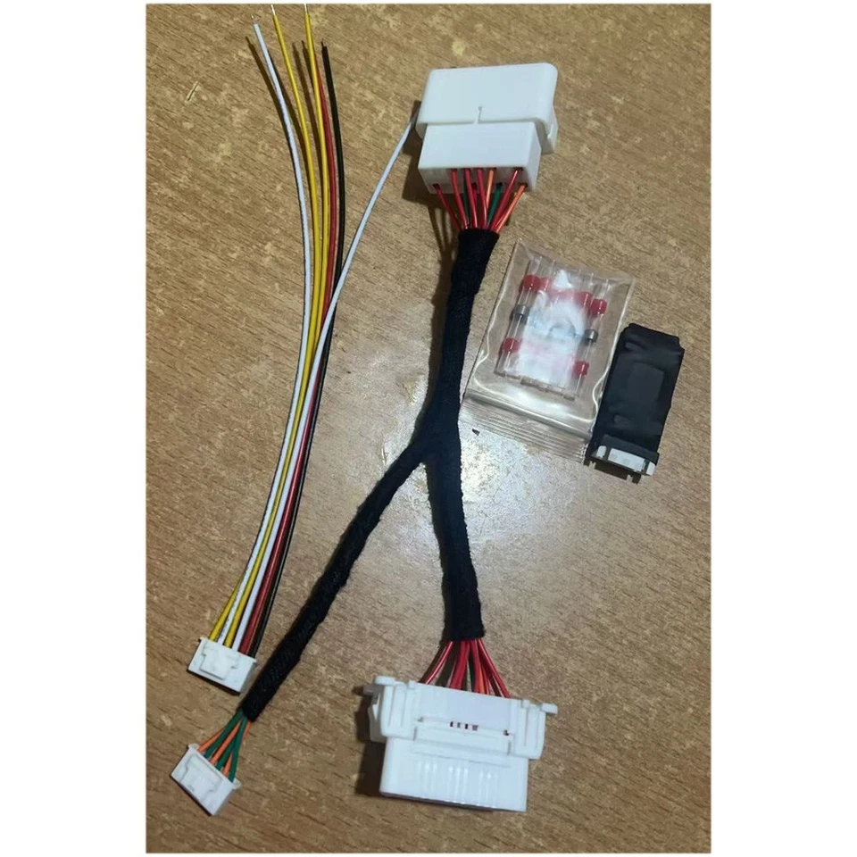 Simulador de bypass emulador OBD VIN modificação do número do quadro do carro para carros CAN OBD - Imagem 2 de 4