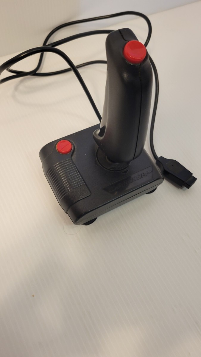 Atari Archer Radio Shack Joystick Controller 9 Pin D Female
