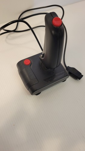 Atari Archer Radio Shack Joystick Controller 9 Pin D Female Vintage Video Game - Picture 2 of 3
