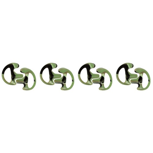 4 Pairs - -Ohrstöpsel Arbeit Ältere Weiches, Flexibles Ohrpassstück - Zdjęcie 9 z 12