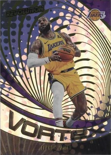 2023-24 Panini Revolution - LeBron James #25