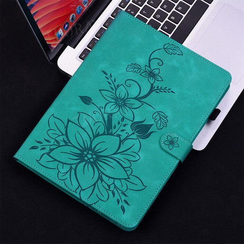 Hülle für Oppo Realme Pad 2 11.5 10.4/Pad X/Mini Leder Flip Tasche Schutz Cover - Picture 5 of 60