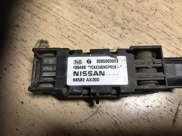 Nissan 98582 9u00a Nissan 98582 9u00a