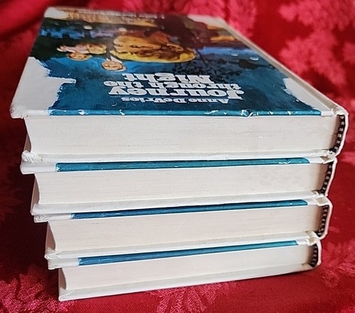 Journey Through the Night 4 Band Set von Anne DeVries Hardcover komplett 1978 - Bild 17 von 17
