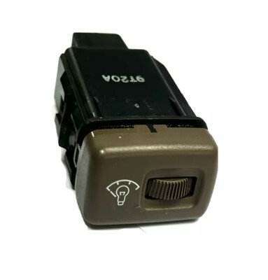 US純正　シビック　eg ディマースイッチ　usdm honda 1992-1995 Honda Civic EG6 EG9 EJ1 OEM Dash Dimmer Switch Coupe