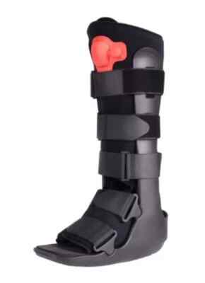 DJO Procare XcelTrax Air Ankle Walker Brace Medium Tall Walking Boot Orthopedic