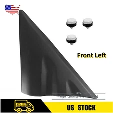 Front Left Wing Mirror Trim Moulding Corner End For Ford Transit-250 2015-2021